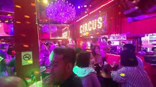 Circus Soi 4 Silom Bangkok Thailand [upl. by Wexler803]