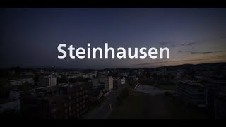 Gemeindefilm Steinhausen ZG [upl. by Magnum]