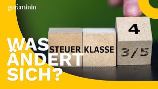 Steuerreform 2030 Das ändert sich für Verheiratete [upl. by Lekzehcey]