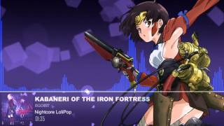 ИightƇore™  KABANERI OF THE IRON FORTRESS OP Koutetsujou no Kabaneri [upl. by Lianna]