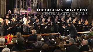 The Cecilian Movement Music of Palestrina Bruckner and their contemporaries [upl. by Harak]