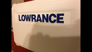 Lowrance  HDS LIVE onwater review with Nick Whyte [upl. by Eraste290]