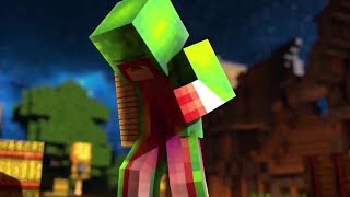 ♫ Top 3 Best Minecraft Songs ♫  Top Minecraft Songs [upl. by Haeel741]