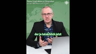 EmailAktion zum Führerschein Clip aus den DHVNews vom 20102023 [upl. by Yerffoeg]