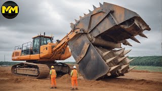 20 Most AMAZING Heavy Machines In The World [upl. by Jabez126]