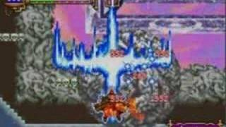 Castlevania Aria of Sorrow Julius Boss Rush 032863 [upl. by Wymore]