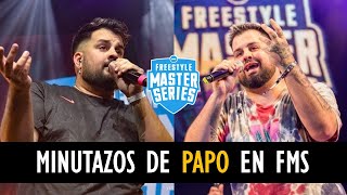 MEJORES MINUTOS de PAPO en FMS Subtitulado [upl. by Audsley]