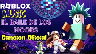 Anime Songs  Roblox Music Video 2024 El Baile de los Noobs [upl. by Norvan]