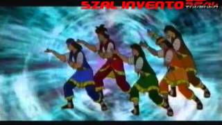 YouTube Silat Lagenda Theme Song [upl. by Alohcin]