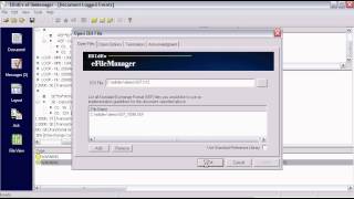 EDIdEv eFileManager Utility [upl. by Landy]