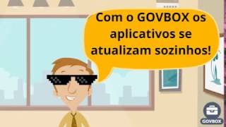 GOVBOX  Instala e atualiza aplicativos de governo de forma automática [upl. by Allana]