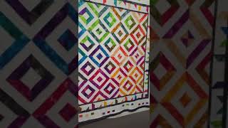 White Gecko at Quilts UK Malvern 2023  Day 2 [upl. by Aneras]