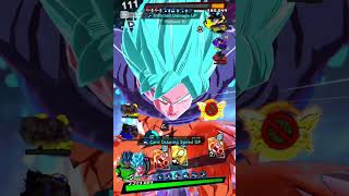 Evoken 1v3 clutch dbl dragonball dragonballlengends dragonballslegends dblegends [upl. by Obediah17]