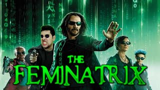 ReviewCrítica quotThe Matrix Resurrectionsquot 2021 [upl. by Enilada596]