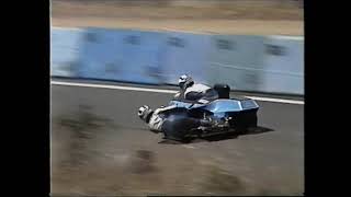 Bathurst Sidecars 1986 [upl. by Rexer]