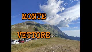 Monte Vettore  Monti Sibillini [upl. by Sakmar137]