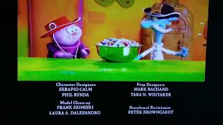 Chowder end credits [upl. by Babita]