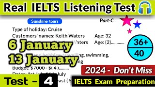 Listening IELTS Practice Test [upl. by Leimaj130]