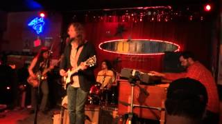 Rich Robinson Band  SXSW 2014  at the Continental Club  March 14 2014 [upl. by Anirrehs]