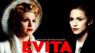 Evita Soundtrack  02 Oh What A Circus [upl. by Slade368]