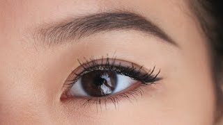 Natural Eyebrow Tutorial  ShifraSays [upl. by Esadnac]