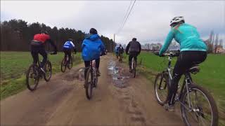 MTB TT Rijkevorsel 24 12 2017 [upl. by Cammi]