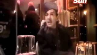 John Galliano Racist Drunk in a Bar in Paris I love Hitler [upl. by Aisercal993]