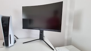 MSI Optix Gaming Monitor UNBOXING  TOP GAMING MONITOR [upl. by Gamaliel]