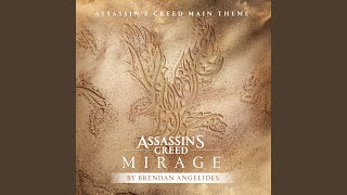 Mirage Theme From Assassins Creed Mirage [upl. by Riccardo404]