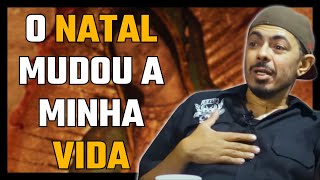 O Natal transformou minha vida  Episódio 23  Com Flávio Garage [upl. by Ahsiekan]