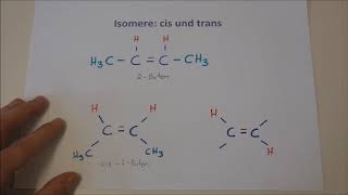 IUPAC Nomenklatur  Wie heißt der gute Stoff [upl. by Wenda]