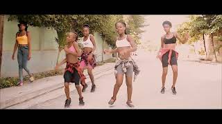 Dahlin  Gage potato Official Dance Video [upl. by Huntlee]