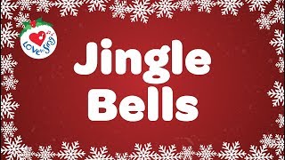 Jingle Bells with Lyrics  Christmas Songs HD  Christmas Songs and Carols [upl. by Ieso]