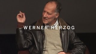 WERNER HERZOG  Presented by Hot Docs Film Festival 2006  TIFF [upl. by Dilan]