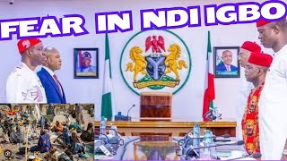 What Are the Ndi Igbo Afraid Of The Fear Among the Igbos [upl. by Aitsirk]