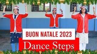 Buon Natale Dance 2023  Dance Video 01  Media Catholica [upl. by Atived927]