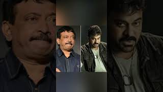 Main Reason To RGV Chiranjeevi Film Shelved  Tollywood Updates [upl. by Nylaf]