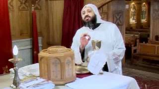 The Rites of the Coptic Liturgy Eps 3435 [upl. by Nodmac]