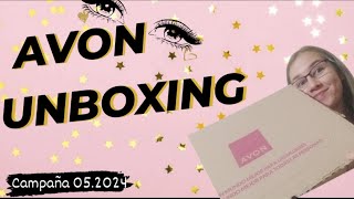 Unboxing de Avon 💜 Campaña 052024 [upl. by Kaufmann]