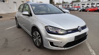 ШОРТОГЛЯД VW eGolf 24кВт на 170км є різні 6 авто від 9300 до 10999 уо автосалон у Києві 0957017000 [upl. by Lipson]