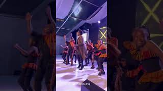 Ghetto kids Dance with Phiona Nyamutooro ghettokids dance subscribe shorts [upl. by Witha45]