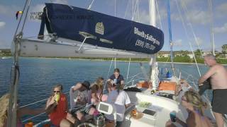 Sailing with Bluebay Bonaire [upl. by Leuqcar536]