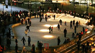 Le secret de la patinoire D’Youville [upl. by Ondrea]