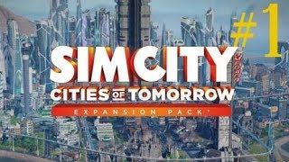 Simcity 5  Capitulo 1 Comenzamos nueva serie esta vez con Mods [upl. by Nylsej]