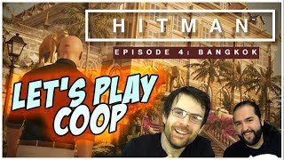 La Coop du Nimp   Retour sur Hitman  Mission BangKok [upl. by Hizar24]