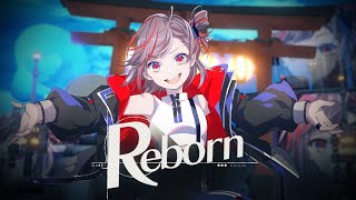 Kotone（天神子兎音）Reborn  Official MV [upl. by Oznol]