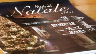 Natale a Feltre 60 eventi per tutto dicembre [upl. by Kerekes]