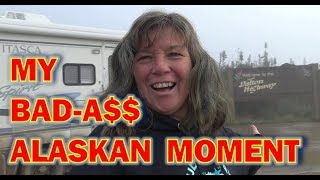 Carolyns RV Life REAL TIME Update  Im DONE RVing the Dalton Highway Alaska [upl. by Blanchard]