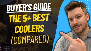 TOP 5 Best Coolers  Best Cooler Review 2024 [upl. by Ardnahcal587]