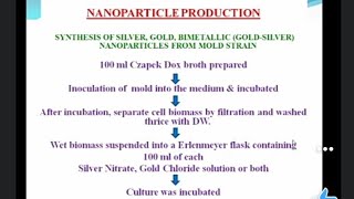 नैनो पार्टिकल्स Nanoparticles का उत्पादन Production कैसे होता हैंनैनोटेक्नोलाजी इन हिंदी [upl. by Wil]